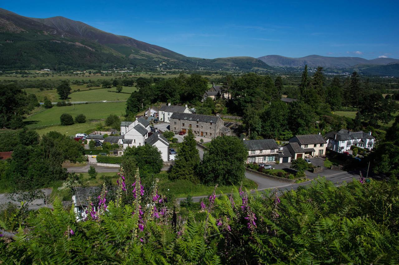 Lords Seat Bed & Breakfast Keswick  Exterior photo