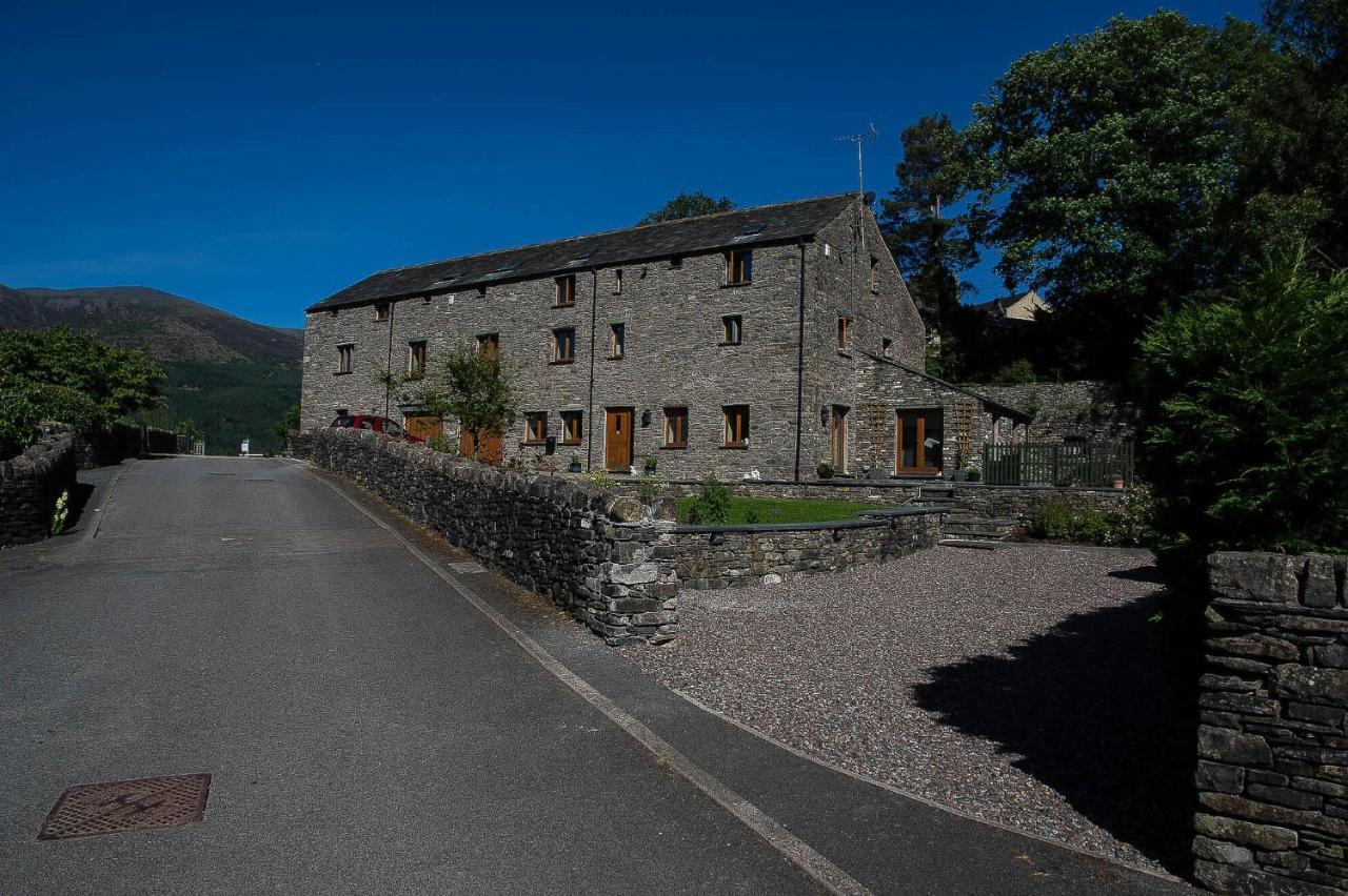 Lords Seat Bed & Breakfast Keswick  Exterior photo
