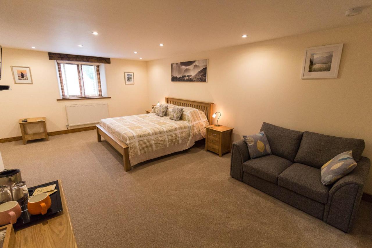Lords Seat Bed & Breakfast Keswick  Exterior photo
