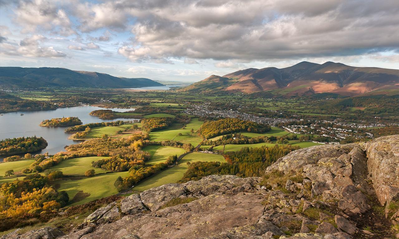Lords Seat Bed & Breakfast Keswick  Exterior photo